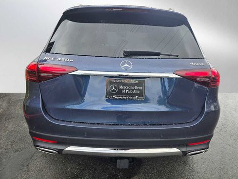 New 2026 Mercedes-Benz GLE 450e 4MATIC image 4