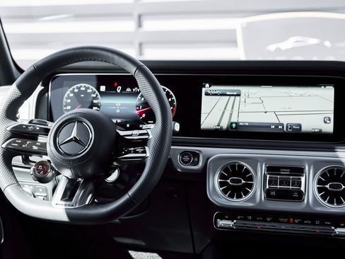 Used 2026 Mercedes-Benz G 63 AMG 4MATIC image 55