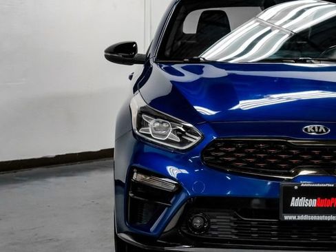 Used 2021 Kia Forte GT image 52