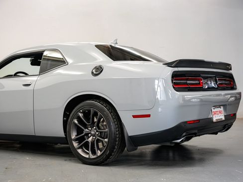 Used 2021 Dodge Challenger R/T Scat Pack w/ Shaker Package RWD image 32