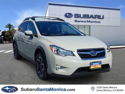 Used 2015 Subaru Crosstrek 2.0i Limited