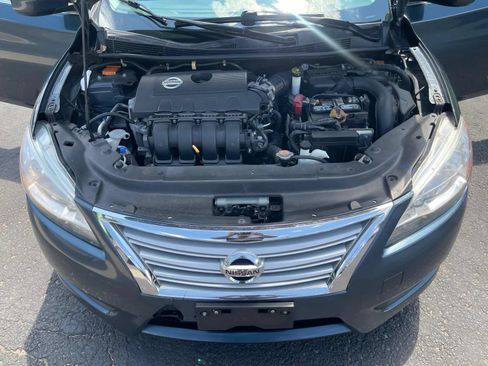 Used 2014 Nissan Sentra SV FWD image 19