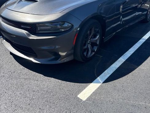 Used 2019 Dodge Charger R/T RWD image 1