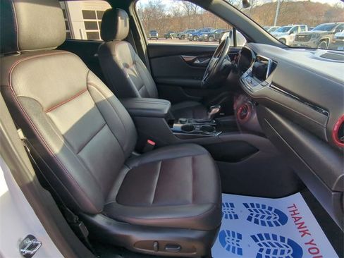 Certified 2022 Chevrolet Blazer RS w/ Enhanced Convenience Package image 28