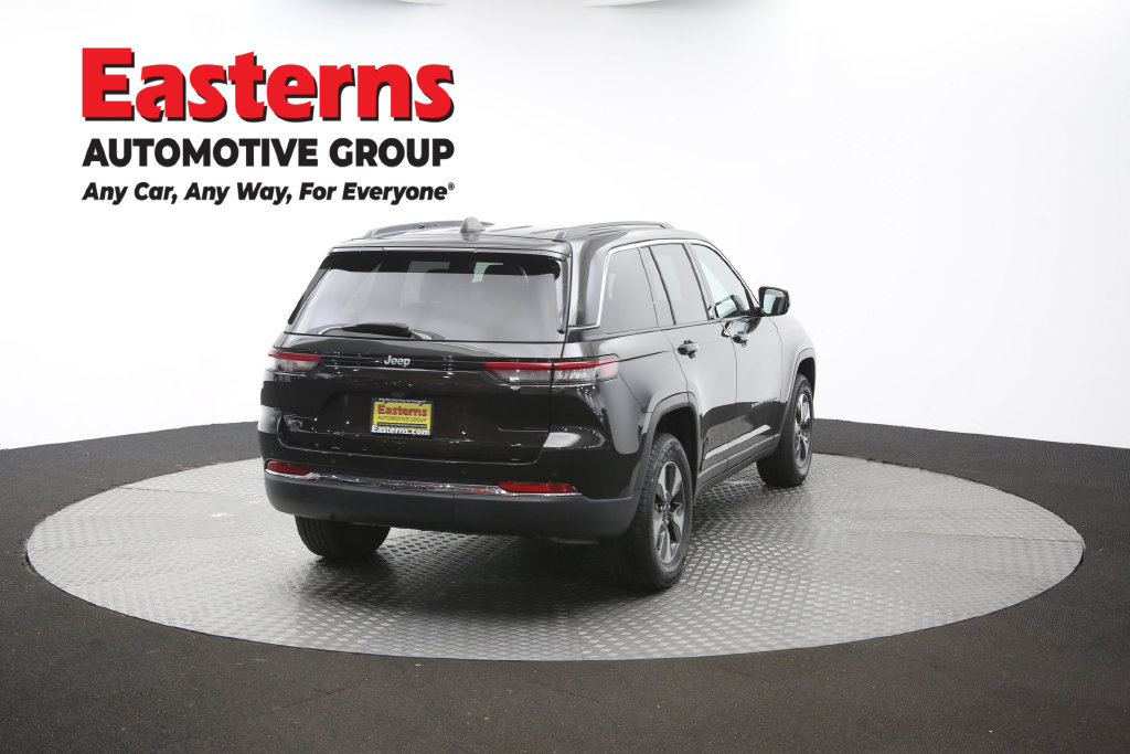 Used 2024 Jeep Grand Cherokee Limited 4xe AWD/4WD image 46