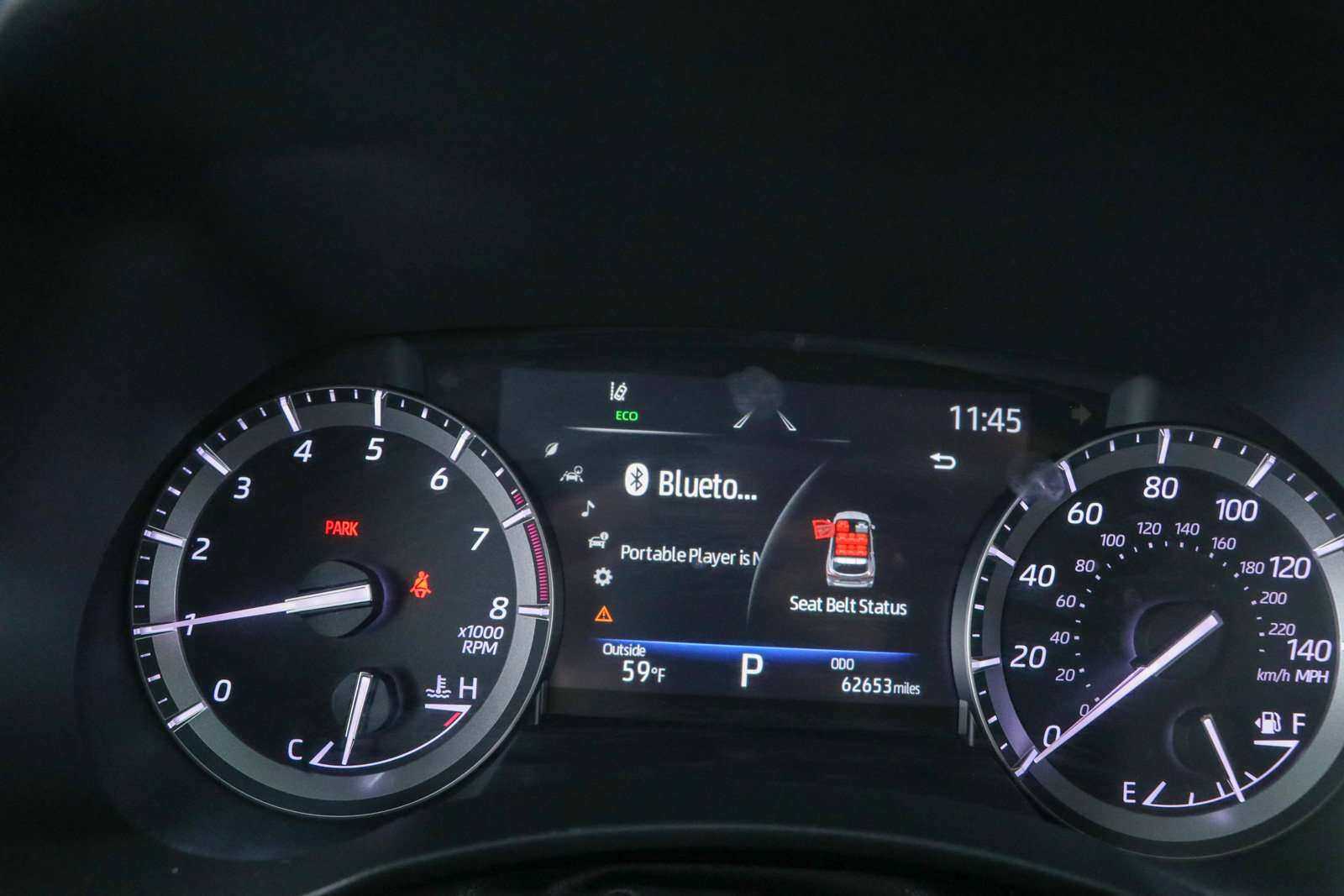 Used 2021 Toyota Highlander XLE FWD image 16
