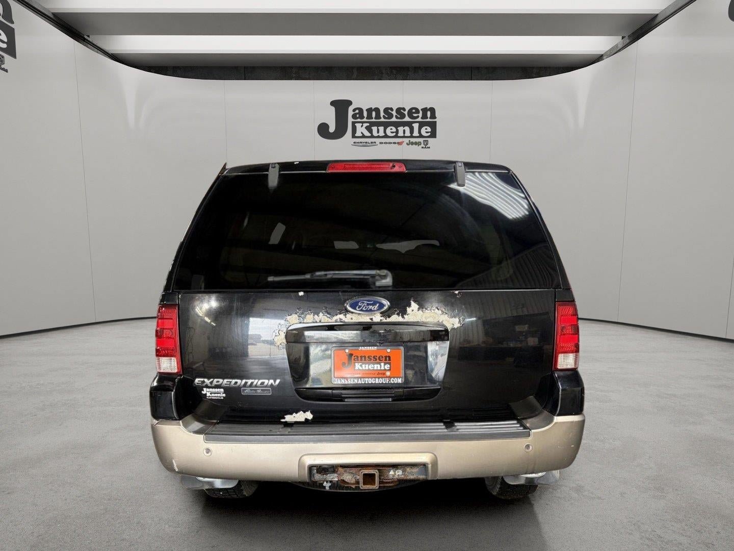 Used 2003 Ford Expedition Eddie Bauer AWD/4WD image 3
