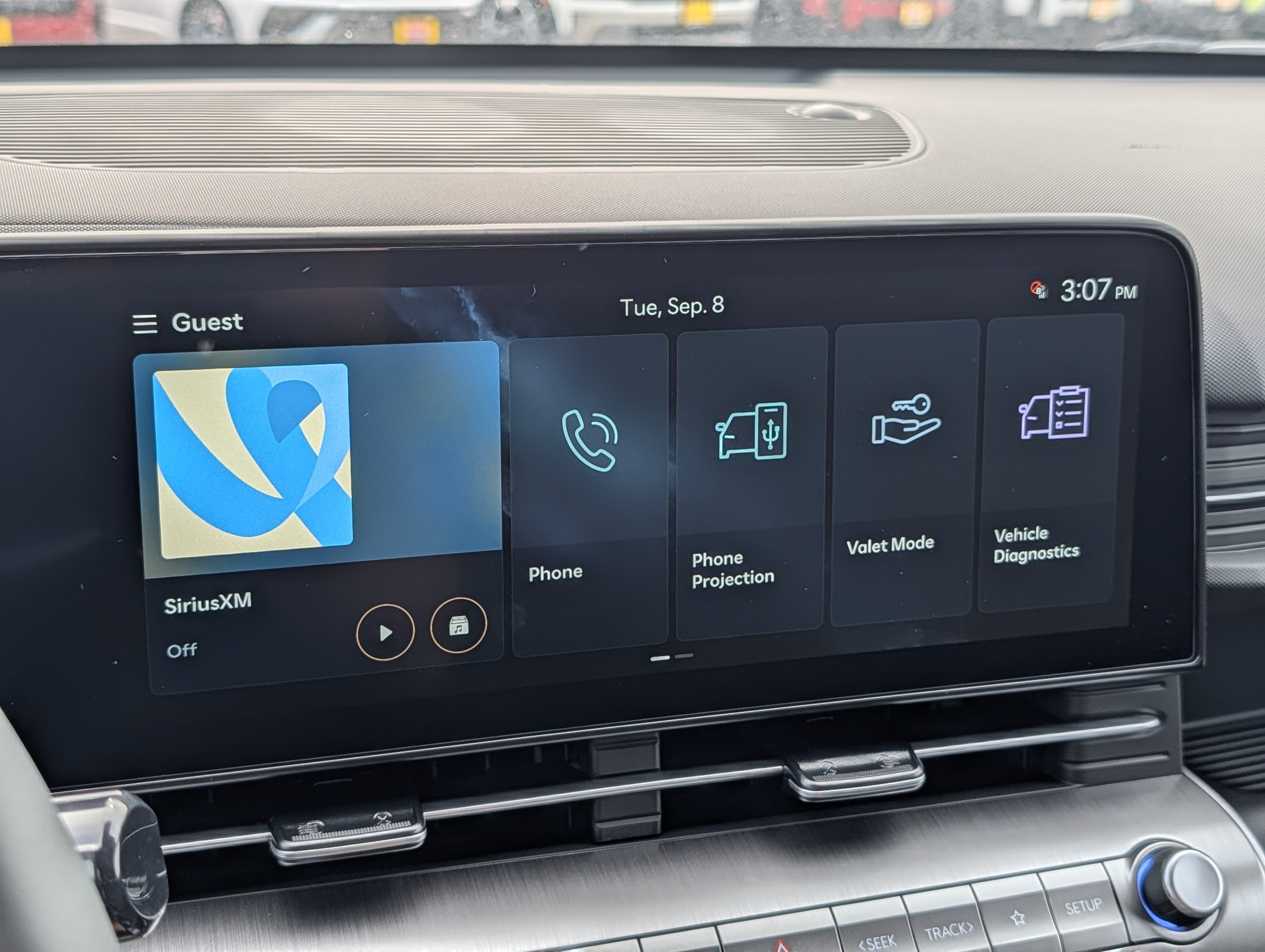 New 2027 Hyundai Kona SEL Sport AWD/4WD image 10