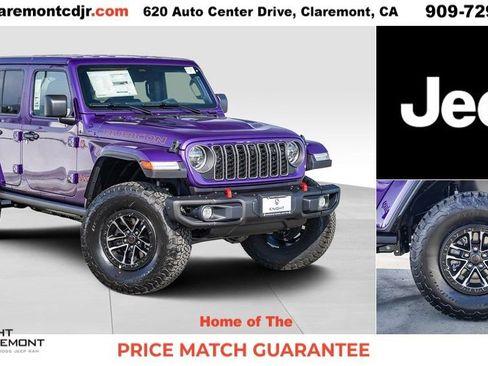 New 2026 Jeep Wrangler Unlimited Rubicon image 1