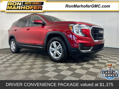 Used 2022 GMC Terrain SLE w/ Driver Convenience Package