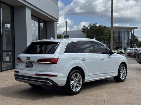 Used 2022 Audi Q7 3.0T Premium Plus AWD/4WD image 3