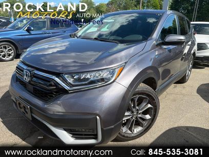 Used 2020 Honda CR-V EX-L