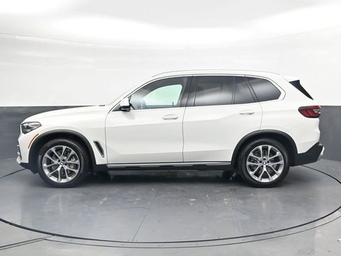 Used 2021 BMW X5 xDrive40i AWD/4WD image 7