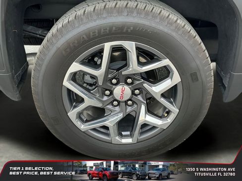 New 2026 GMC Sierra 1500 SLT w/ SLT Premium Package RWD image 33