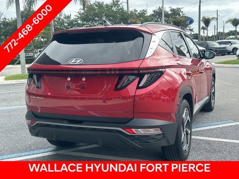 Used 2023 Hyundai Tucson SEL w/ Convenience Package FWD image 6