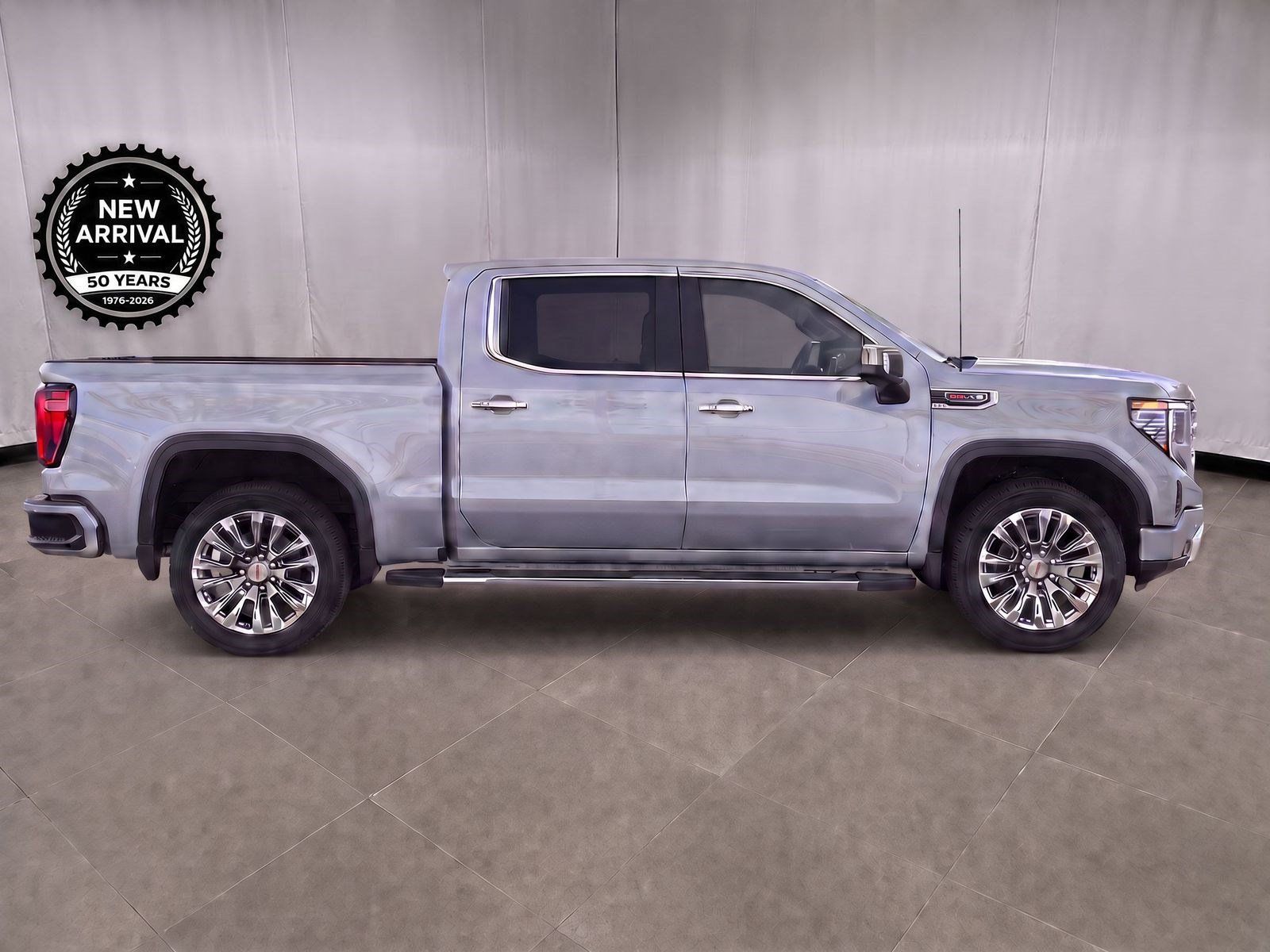 Used 2026 GMC Sierra 1500 Denali w/ Technology Package AWD/4WD image 8