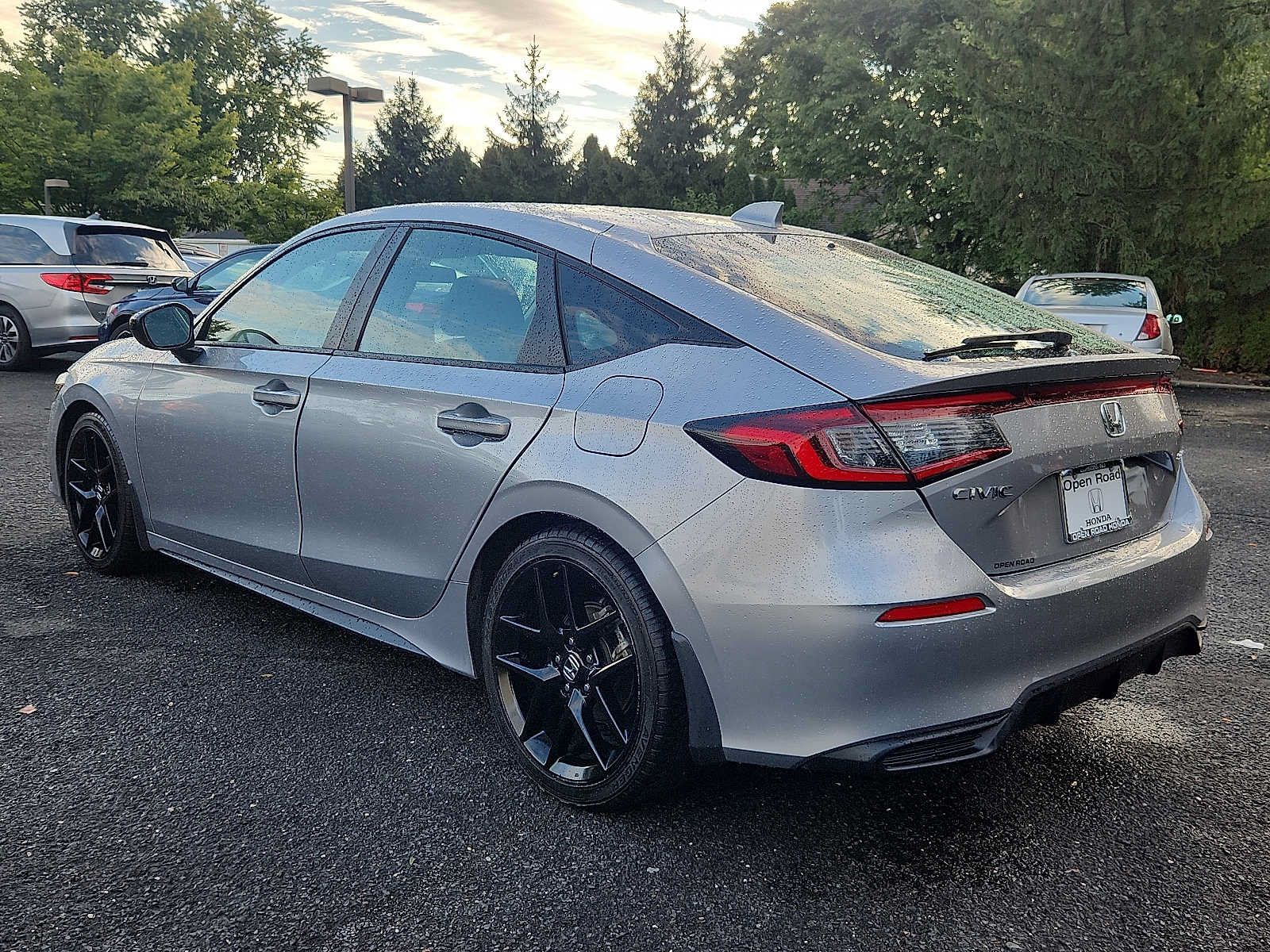 Certified 2023 Honda Civic Sport image 4