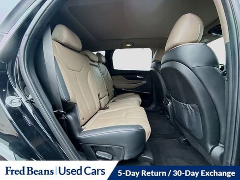Used 2022 Hyundai Santa Fe Limited image 33