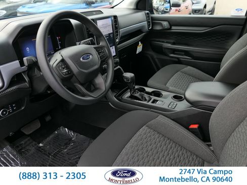 Used 2025 Ford Ranger XL w/ Trailer Tow Package RWD image 14