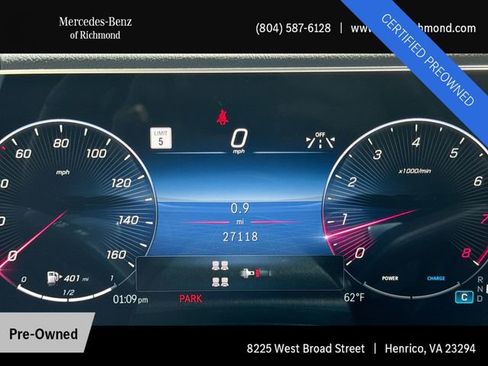 Used 2025 Mercedes-Benz GLS 450 4MATIC image 20