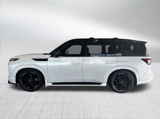 New 2026 INFINITI QX80 4WD w/ Sport Exterior Package video 2