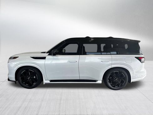 New 2026 INFINITI QX80 4WD w/ Sport Exterior Package image 2