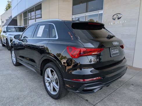 Used 2021 Audi Q3 2.0T Premium Plus w/ Premium Plus Package AWD/4WD image 4