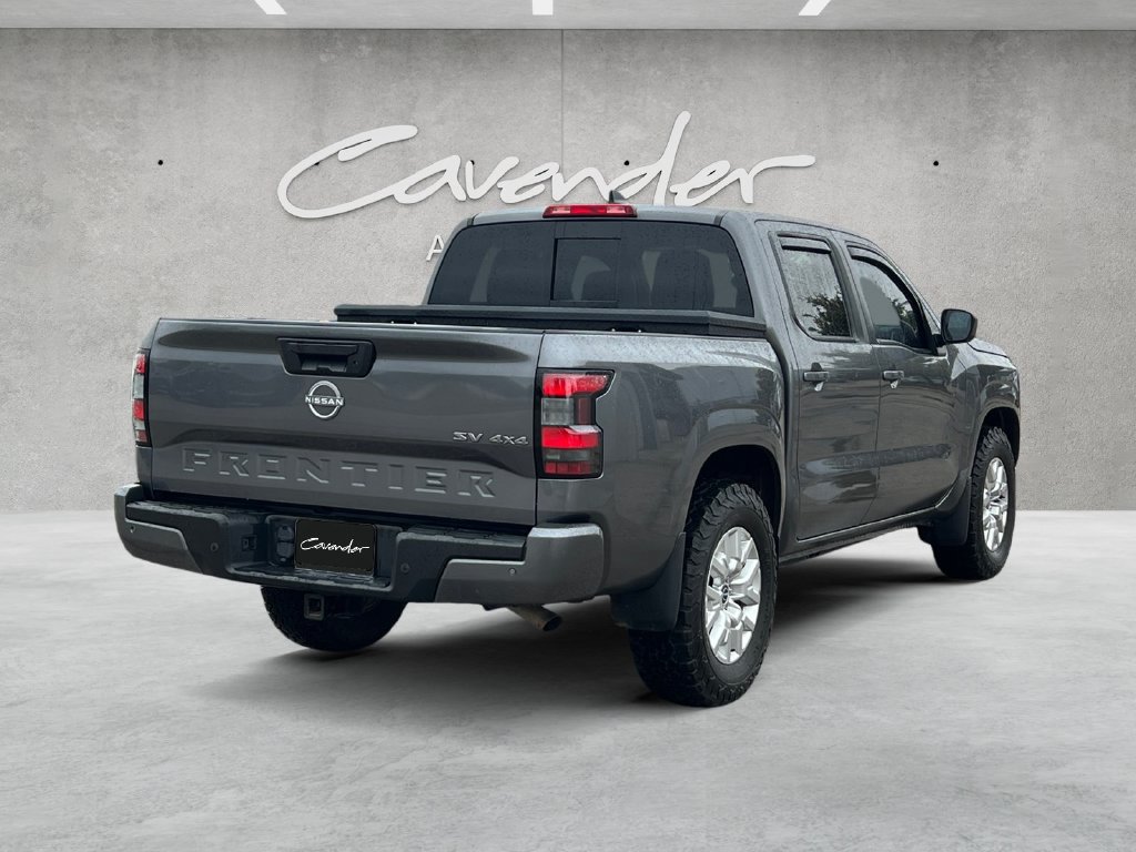 Used 2023 Nissan Frontier SV w/ SV Premium Package AWD/4WD image 16
