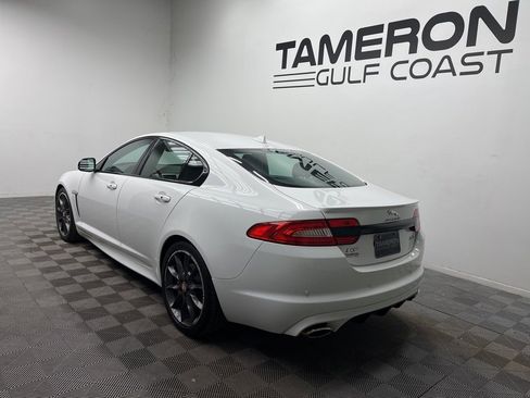 Used 2015 Jaguar XF Sport image 3