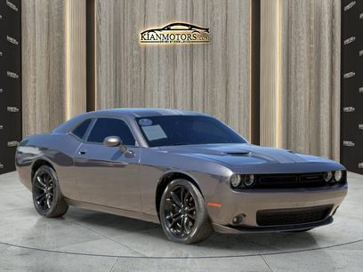 Used 2016 Dodge Challenger SXT w/ Blacktop Package