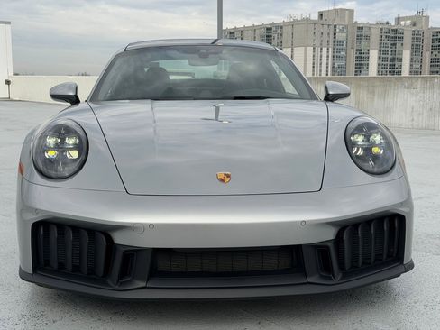 Certified 2025 Porsche 911 Carrera 4 GTS image 10