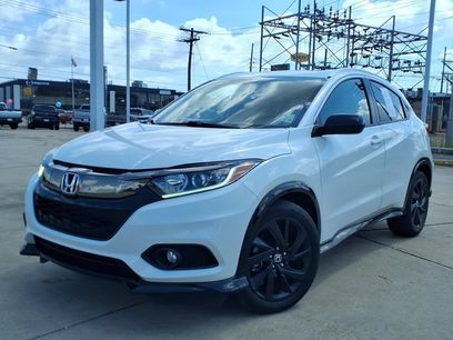 Used 2022 Honda HR-V Sport