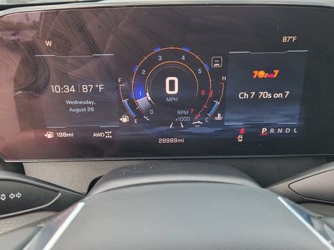 Certified 2026 Chevrolet Traverse LT AWD/4WD image 15