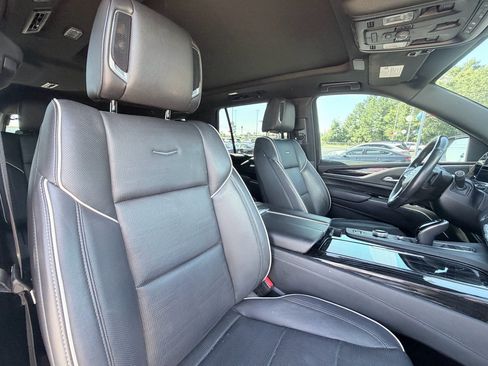 Used 2021 Cadillac Escalade Sport w/ Driver Assist Tech Package RWD image 26