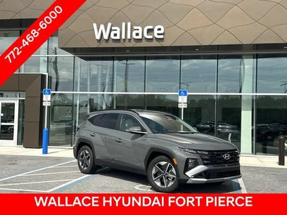 Used 2025 Hyundai Tucson SEL