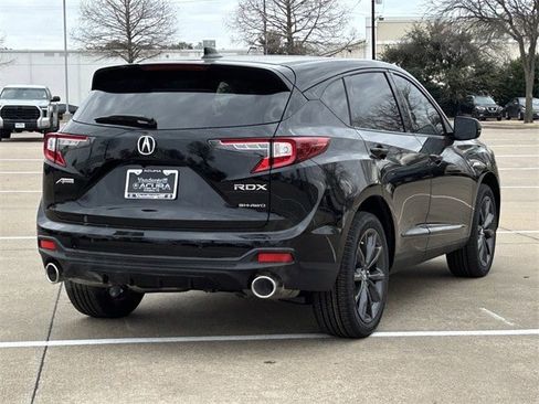 New 2026 Acura RDX A-Spec image 4