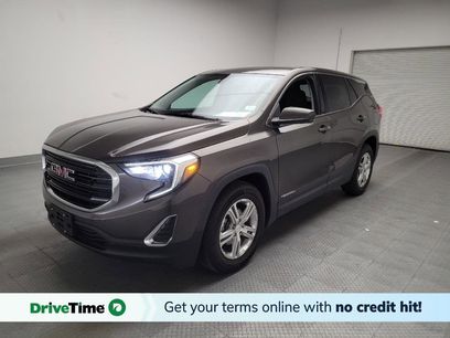 Used 2019 GMC Terrain SLE