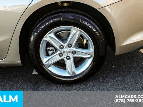 Used 2024 Chevrolet Malibu LT FWD image 16