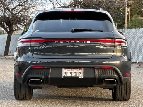 Used 2024 Porsche Macan image 5