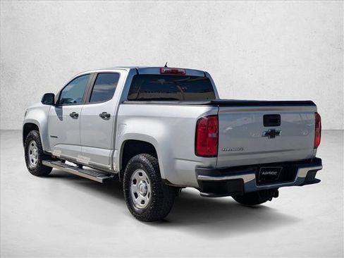 Used 2020 Chevrolet Colorado W/T w/ WT Convenience Package image 8