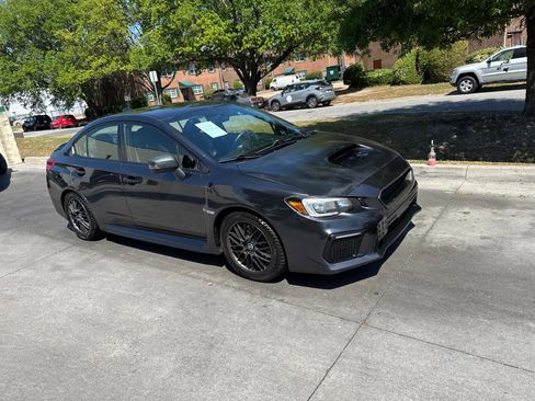 Used 2017 Subaru WRX Limited AWD/4WD image 2