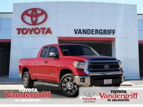 Used 2015 Toyota Tundra SR5 image 1