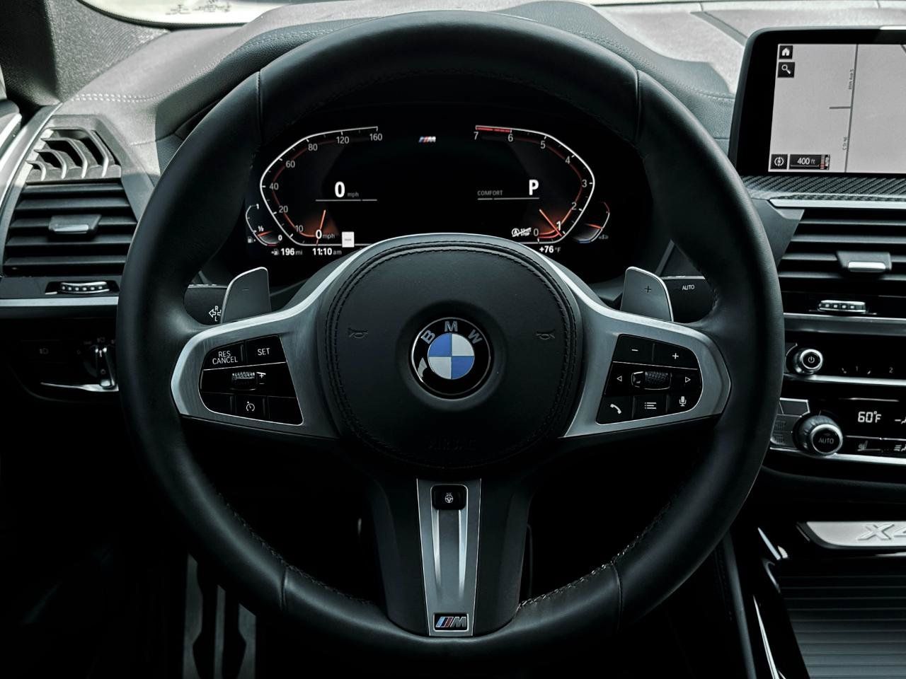 Used 2021 BMW X4 xDrive30i w/ M Sport Package AWD/4WD image 30