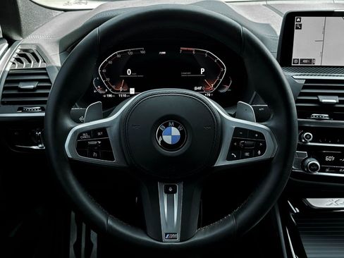 Used 2021 BMW X4 xDrive30i w/ M Sport Package AWD/4WD image 30