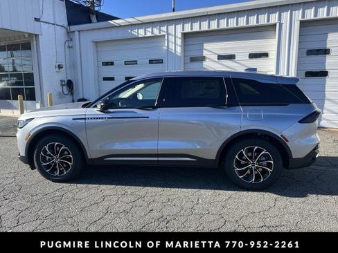 New 2026 Lincoln Nautilus Premier w/ Equipment Group 102A image 4