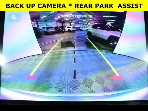 New 2026 Jeep Compass Latitude image 10