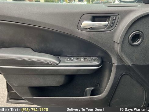 Used 2022 Dodge Charger SXT w/ Leather Interior Group image 16