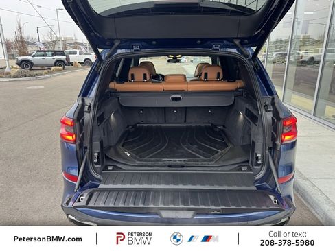 Used 2023 BMW X5 M50i w/ Executive Package image 6
