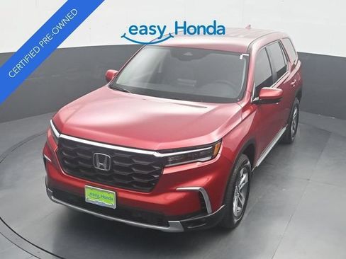 Used 2025 Honda Pilot EX-L image 22