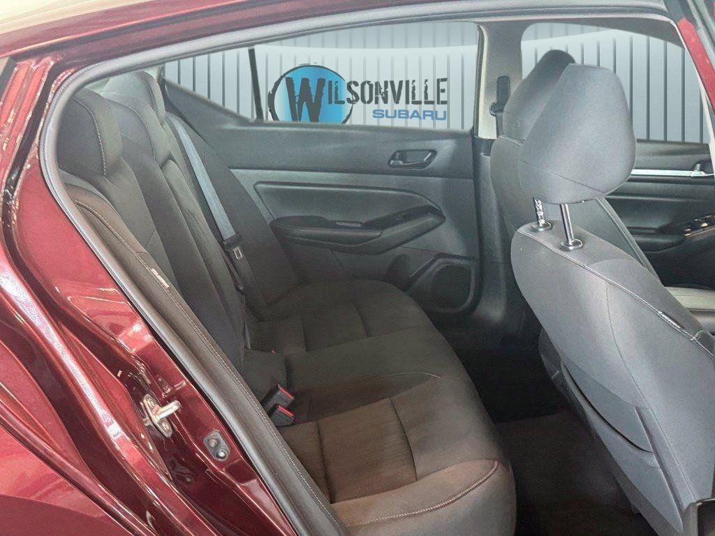 Used 2023 Nissan Altima 2.5 SV AWD/4WD image 7